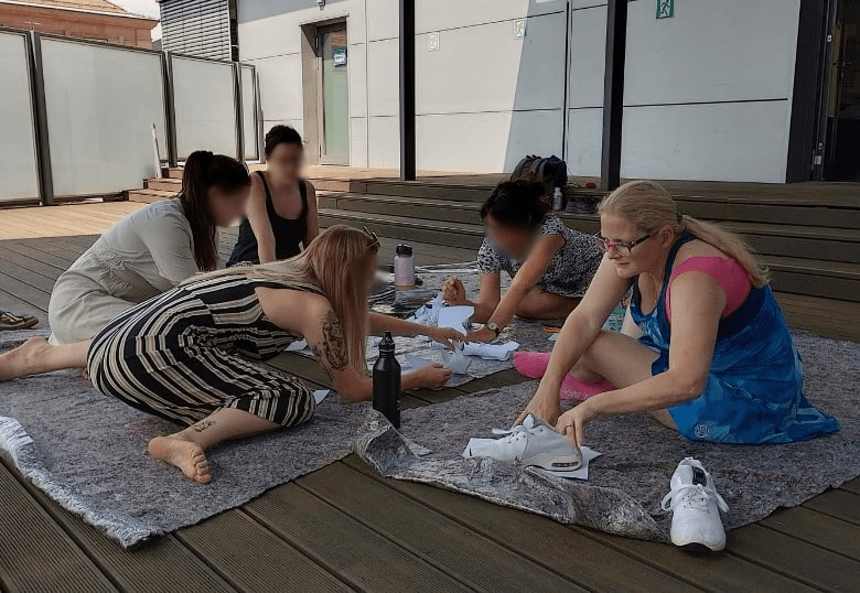 Kunsttherapeutische Workshops